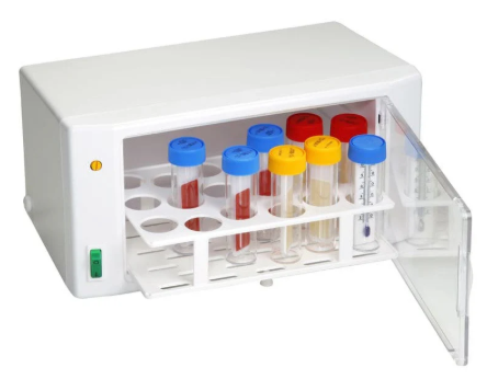 CULTURA® M - Le mini-incubateur universel - avec Multirack